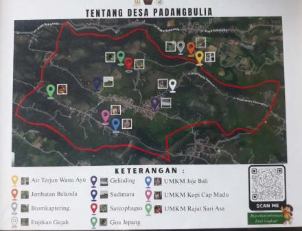 Peta Potensi dan Produk Usaha